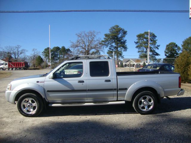Nissan Frontier 2002 photo 4