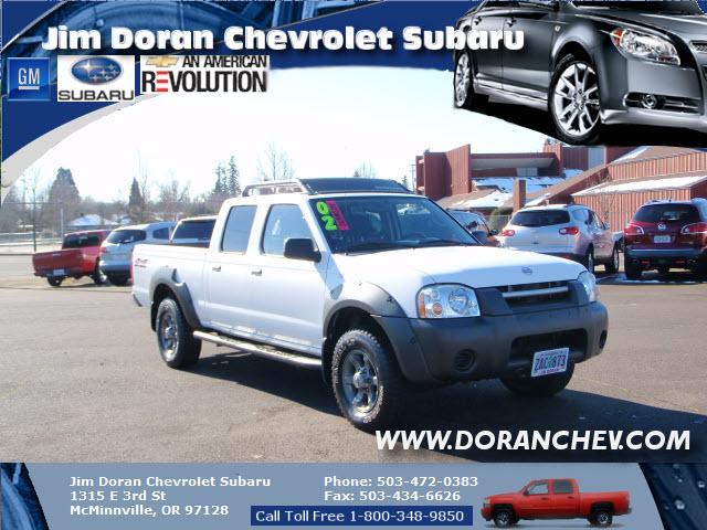 Nissan Frontier SE Sport Pickup
