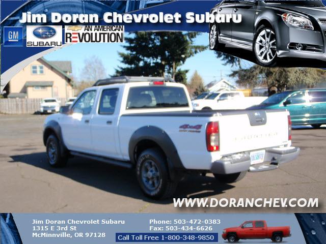 Nissan Frontier 2002 photo 2