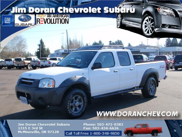 Nissan Frontier 2002 photo 3