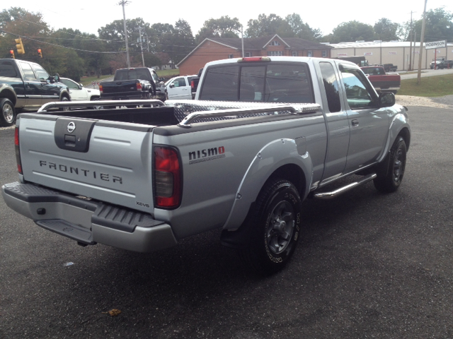 Nissan Frontier 2495 Down Extended Cab Pickup