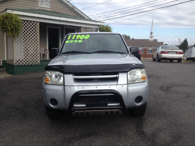 Nissan Frontier 2002 photo 3