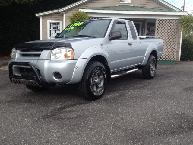 Nissan Frontier 2002 photo 4