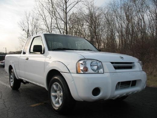 Nissan Frontier 2002 photo 1