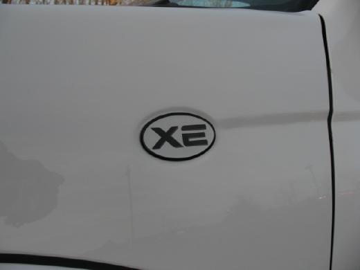 Nissan Frontier 2002 photo 4