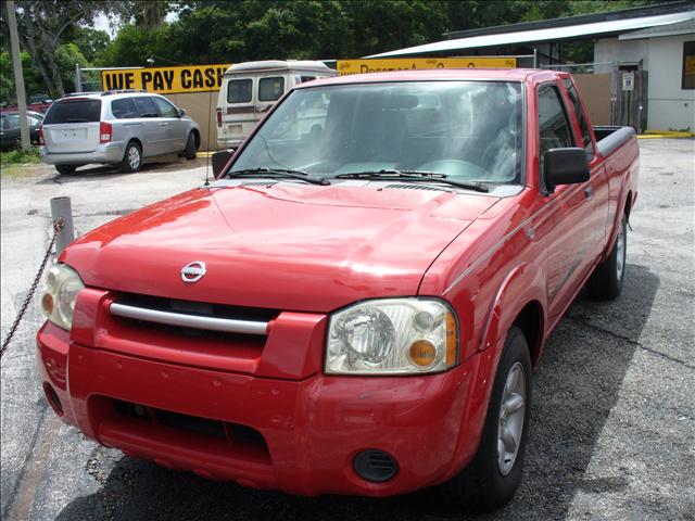 Nissan Frontier W/nav.sys Pickup