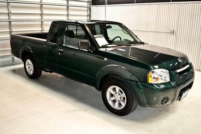 Nissan Frontier 2002 photo 3