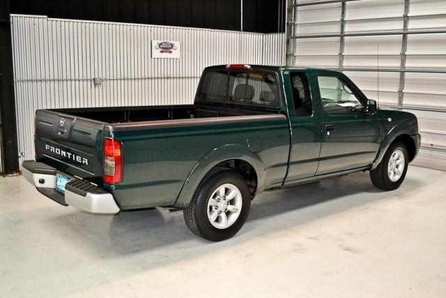 Nissan Frontier 2002 photo 4