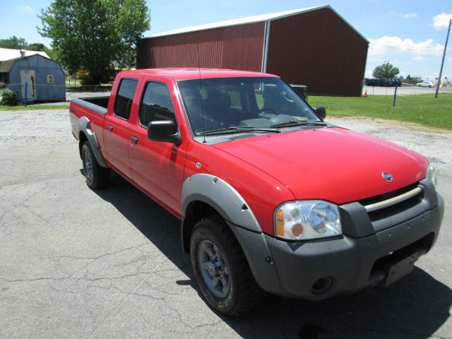 Nissan Frontier 2002 photo 13