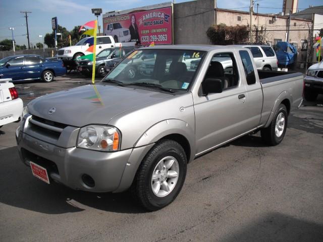 Nissan Frontier Unknown Pickup