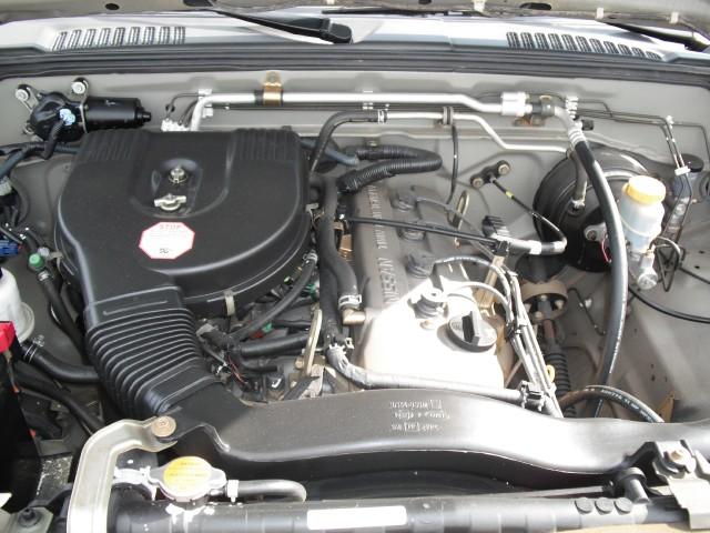 Nissan Frontier 2002 photo 3