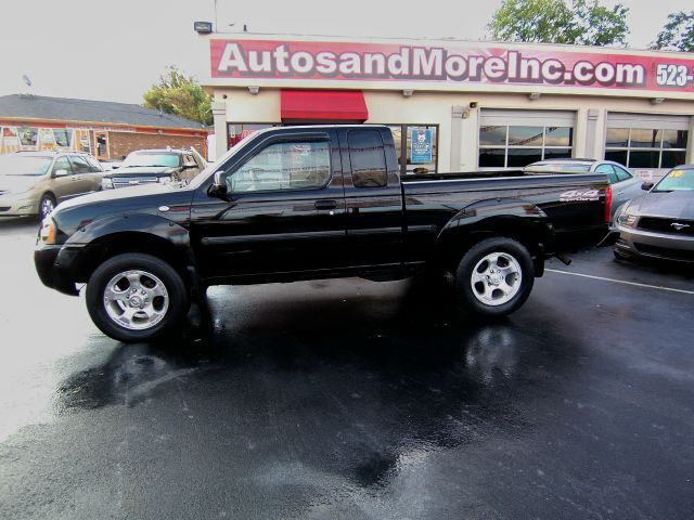 Nissan Frontier 2002 photo 1