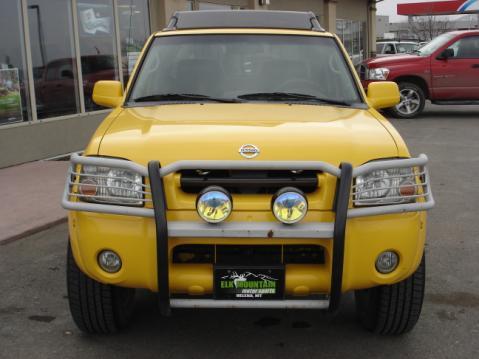 Nissan Frontier 2002 photo 3