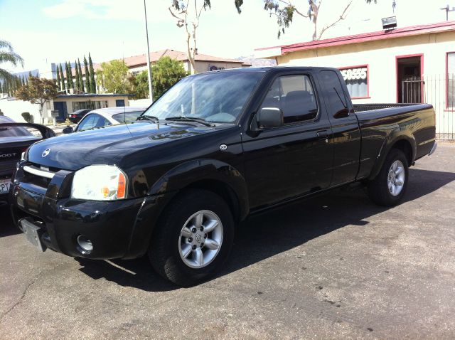 Nissan Frontier 2002 photo 1