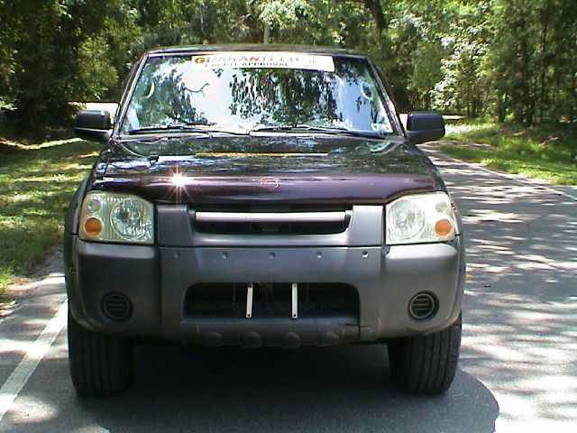 Nissan Frontier 2002 photo 2