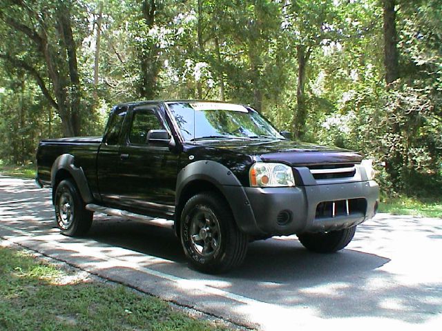Nissan Frontier 2002 photo 4