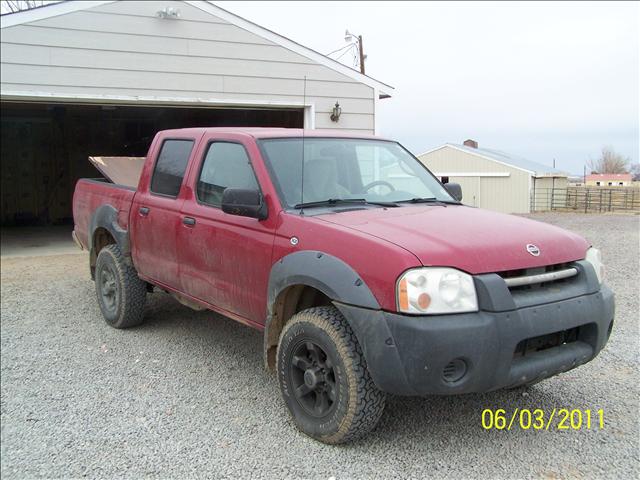 Nissan Frontier 2002 photo 1