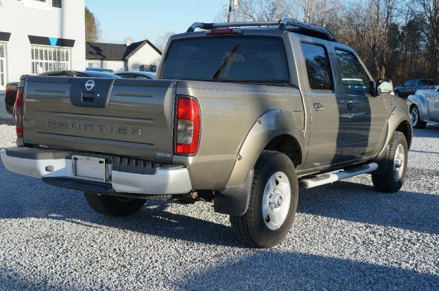 Nissan Frontier 2002 photo 1