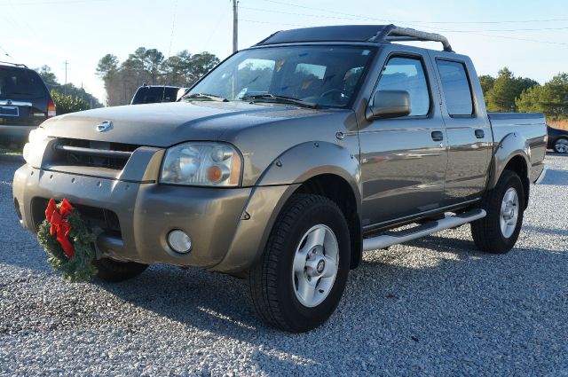 Nissan Frontier 2002 photo 4