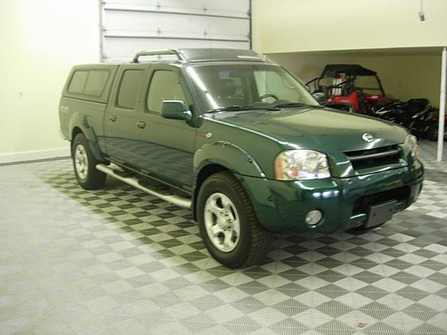Nissan Frontier 2002 photo 3
