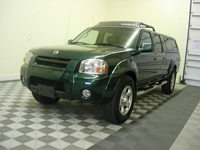 Nissan Frontier 2002 photo 5