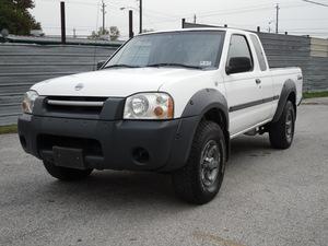 Nissan Frontier LX -V6 Pickup