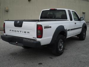 Nissan Frontier 2002 photo 1