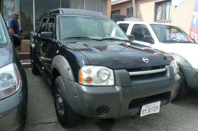 Nissan Frontier 2002 photo 3