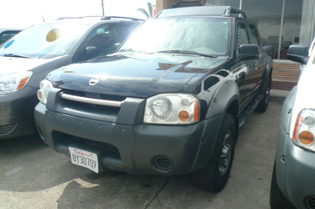 Nissan Frontier 2002 photo 4