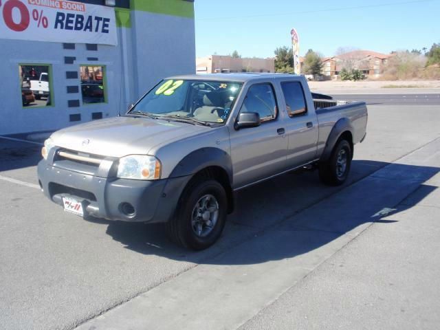 Nissan Frontier Geneva Addition Pickup Truck