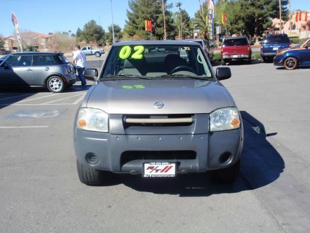 Nissan Frontier 2002 photo 3