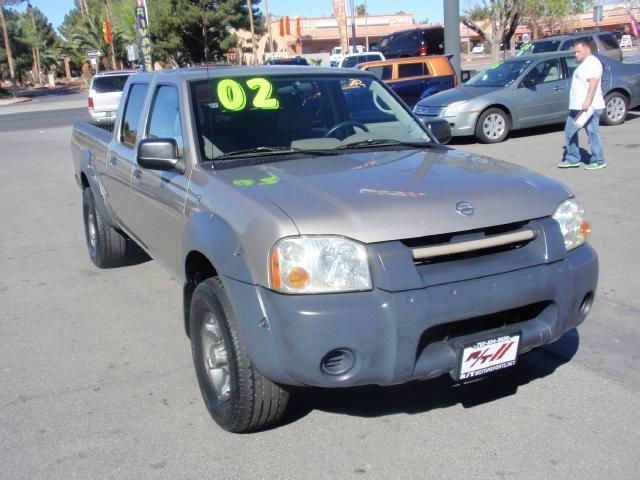 Nissan Frontier 2002 photo 4