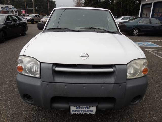 Nissan Frontier W/nav.sys Pickup Truck
