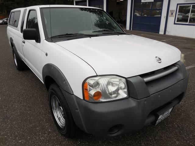 Nissan Frontier 2002 photo 1