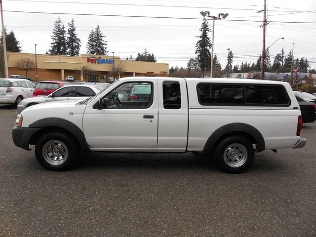 Nissan Frontier 2002 photo 3