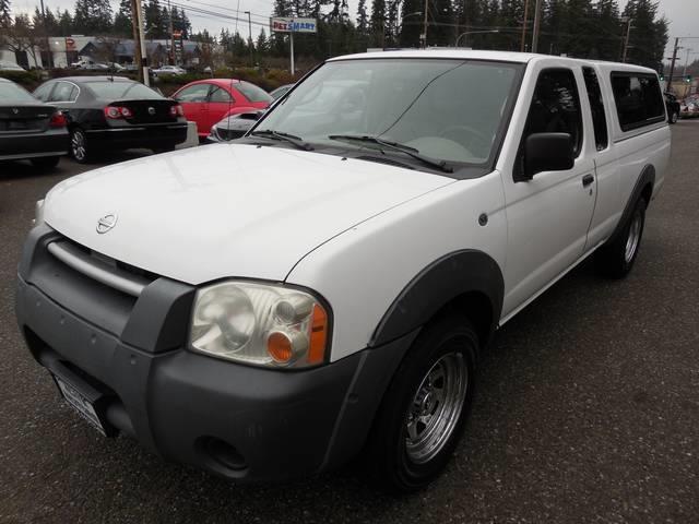 Nissan Frontier 2002 photo 4