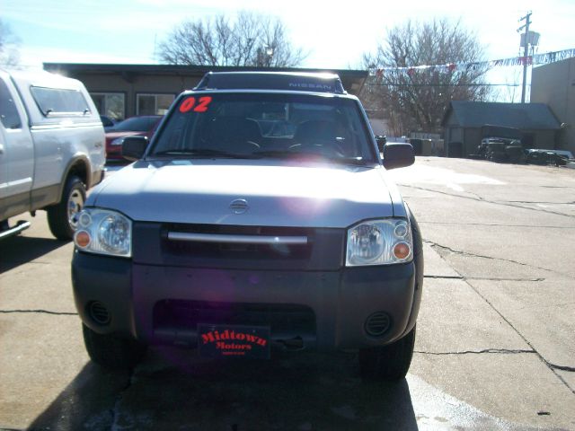 Nissan Frontier 2002 photo 1