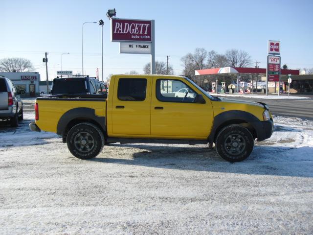 Nissan Frontier W/nav.sys Pickup
