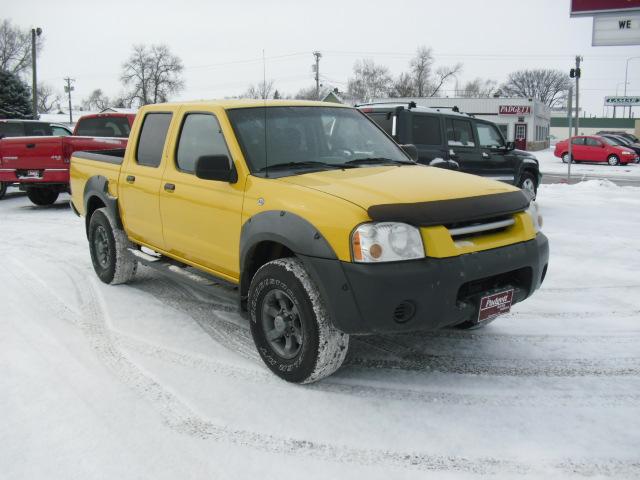Nissan Frontier 2002 photo 1