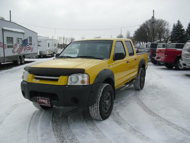 Nissan Frontier 2002 photo 2