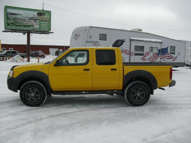 Nissan Frontier 2002 photo 3