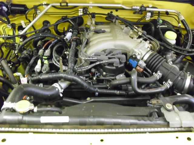 Nissan Frontier 2002 photo 5