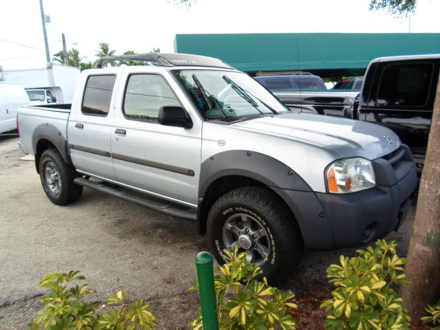 Nissan Frontier 2WD Reg Cab 126 XLT Pickup Truck
