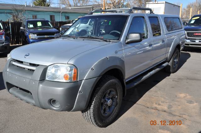 Nissan Frontier 2002 photo 1