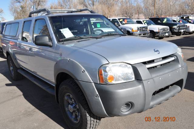 Nissan Frontier 2002 photo 2