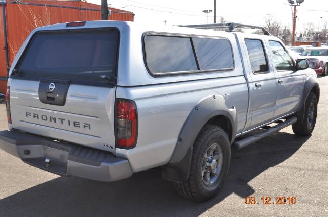 Nissan Frontier 2002 photo 3