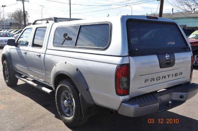 Nissan Frontier 2002 photo 5