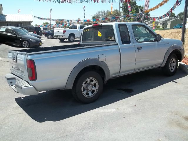 Nissan Frontier Ss-35 Pickup Truck