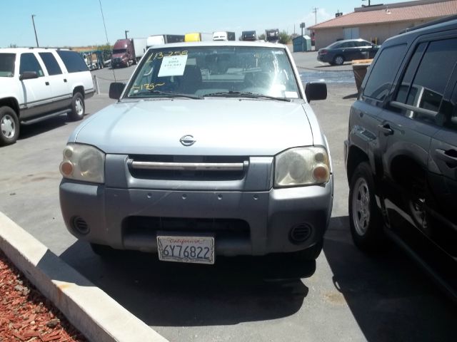 Nissan Frontier 2002 photo 2