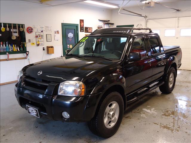 Nissan Frontier 2002 photo 4
